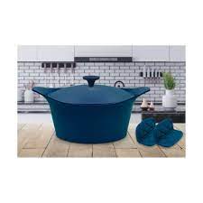 Cookut Cocotte 24cm Myrtille